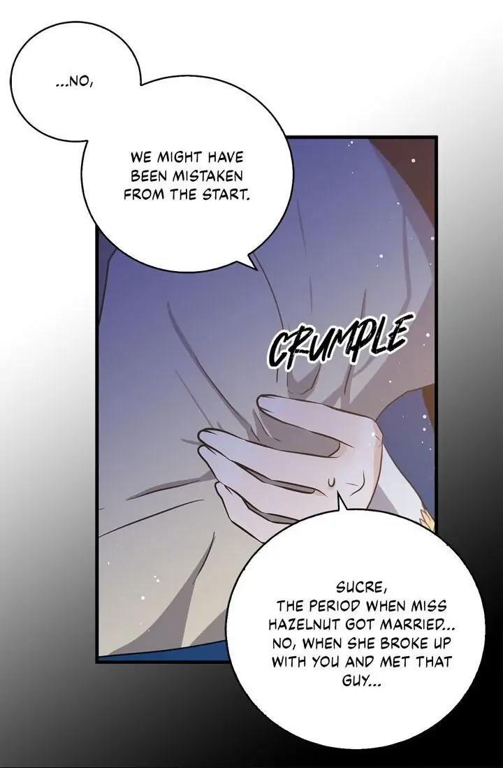 I’m the Ex-Girlfriend of a Soldier chapter 54 - page 48